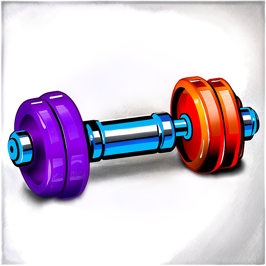 Fitness Dumbbell Icon Png 47 PNG Image