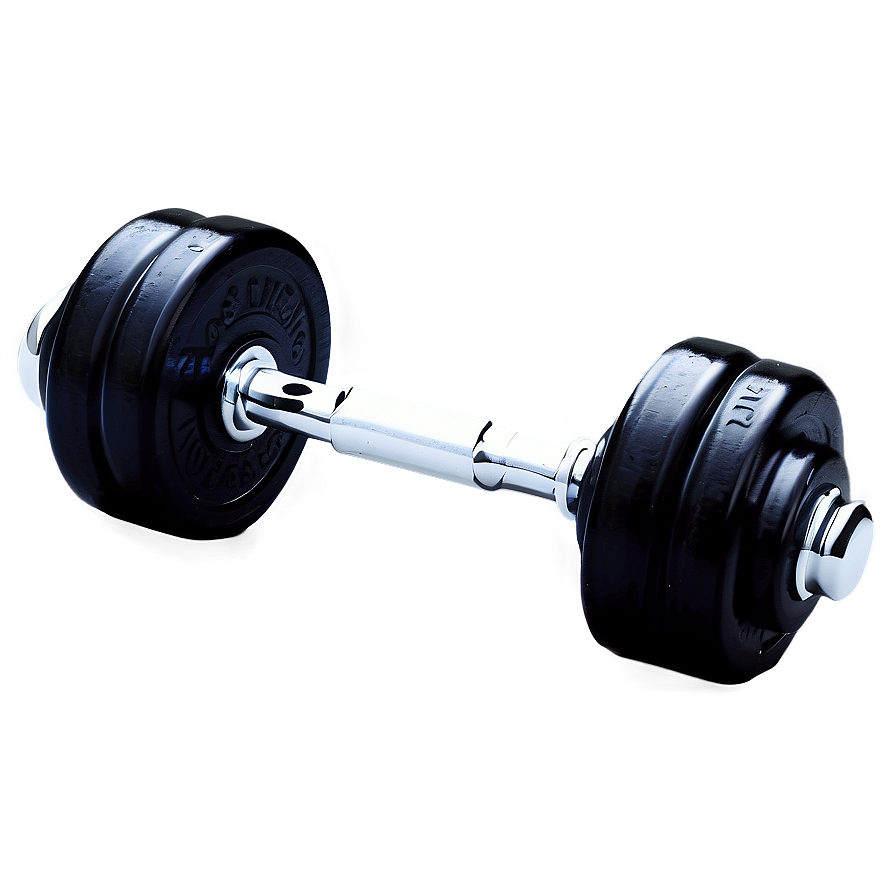 Fitness Dumbbell Sticker Png Dav52 PNG Image