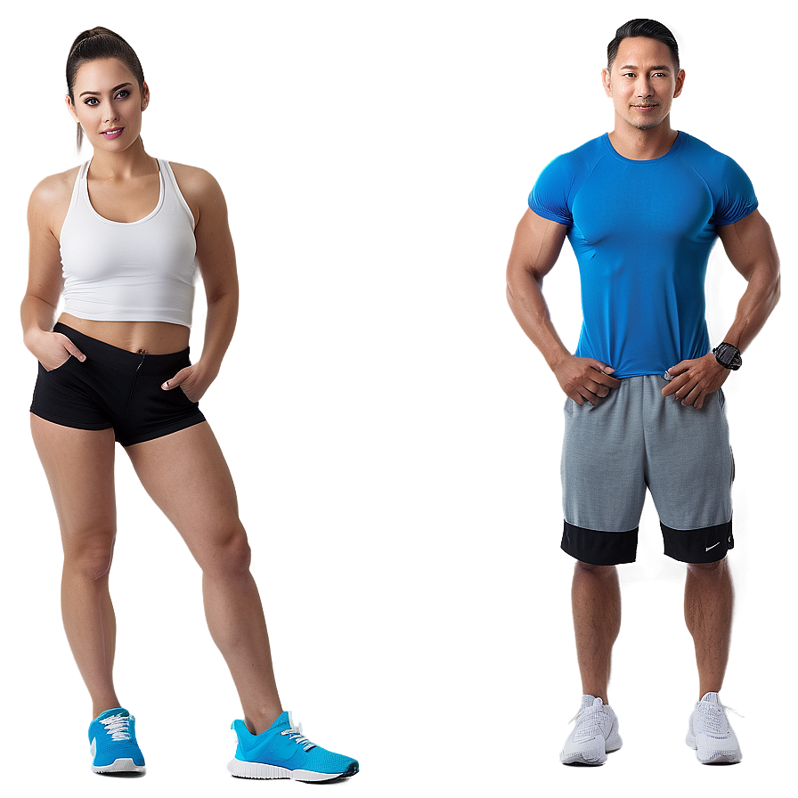 Fitness Photoshoot Png Hxx PNG Image