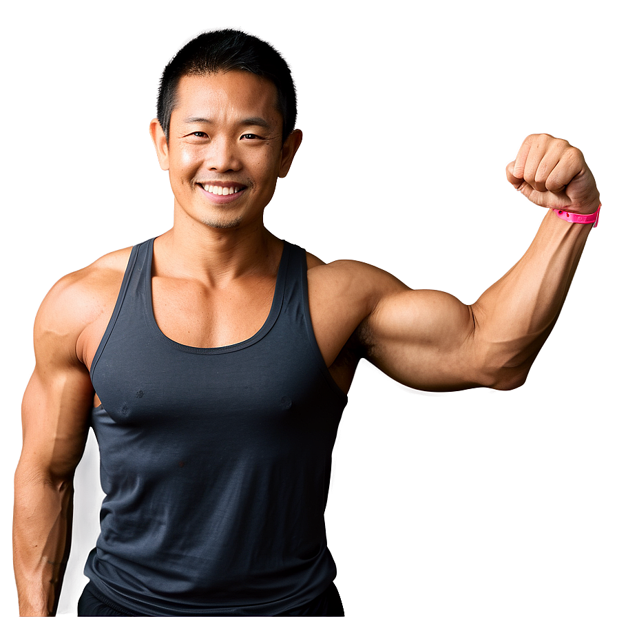 Fitness Profile Image Png 26 PNG Image