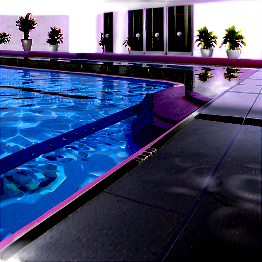 Fitness Swimming Pool Png 29 PNG Image