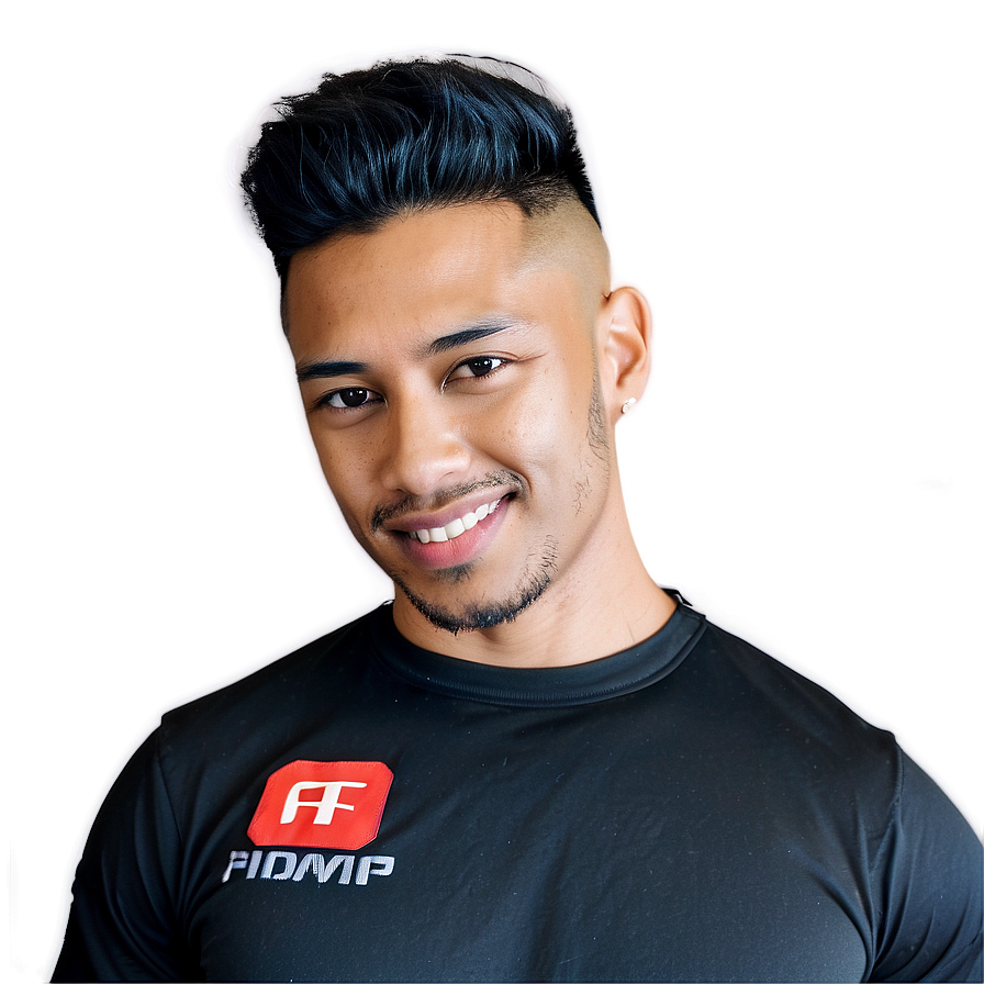 Fitness Trainer Headshot Png 39 PNG Image