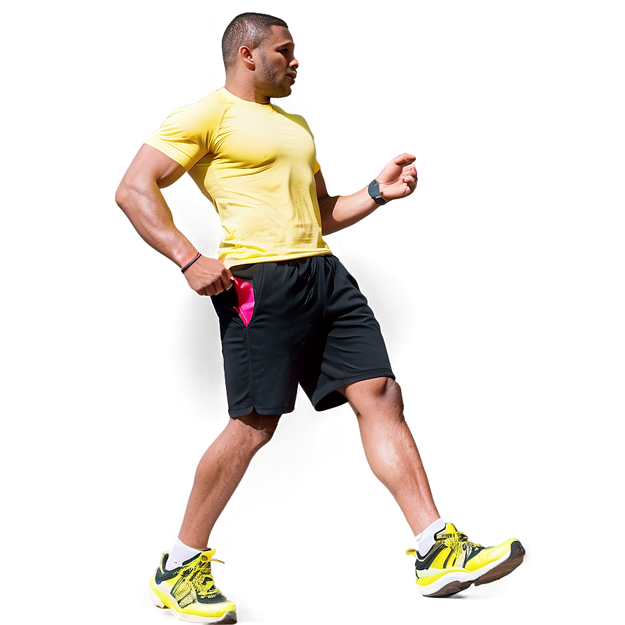 Fitness Walk Png Obe PNG Image