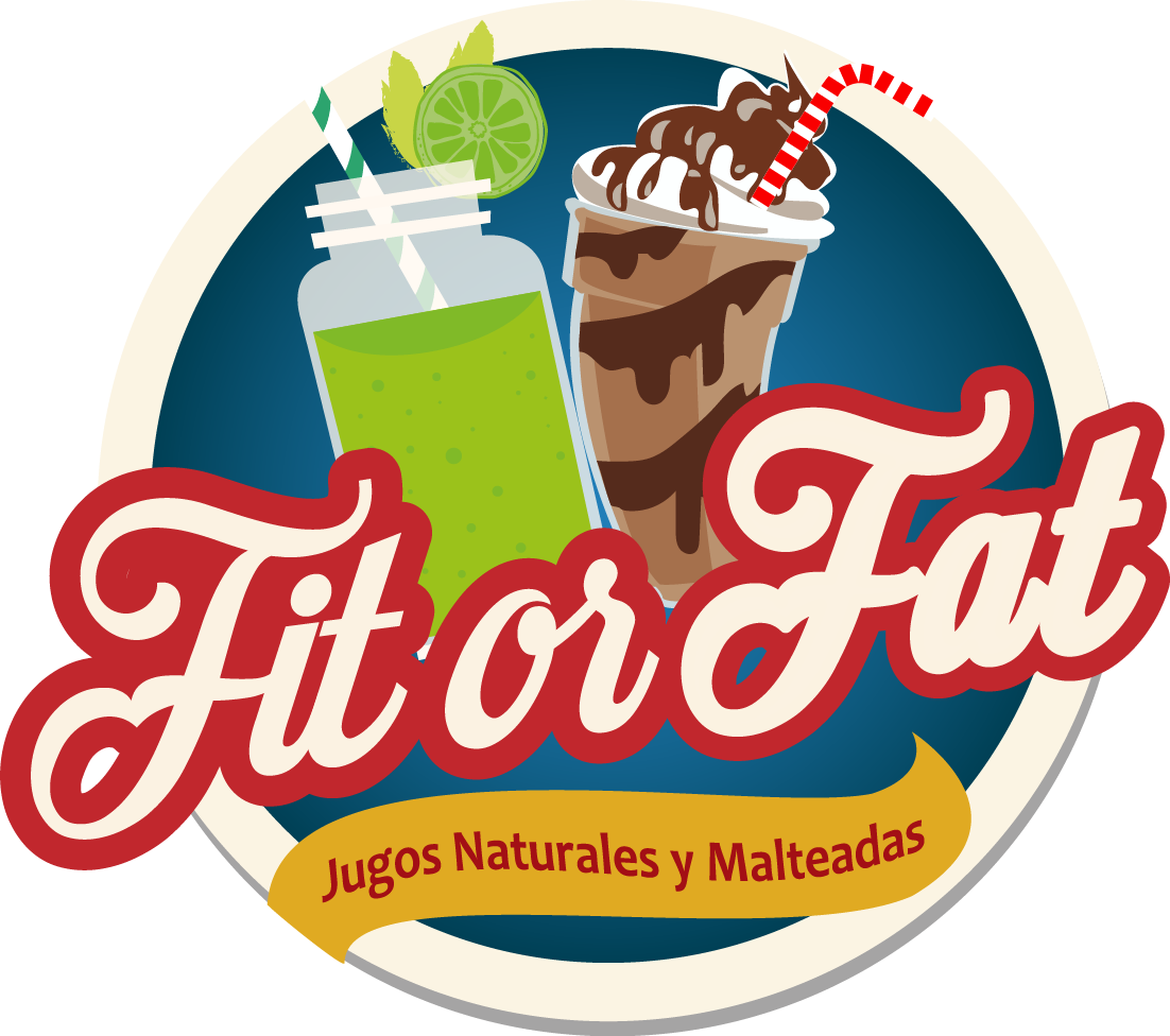 Fitor Fat Jugos Naturalesy Malteadas Logo PNG Image