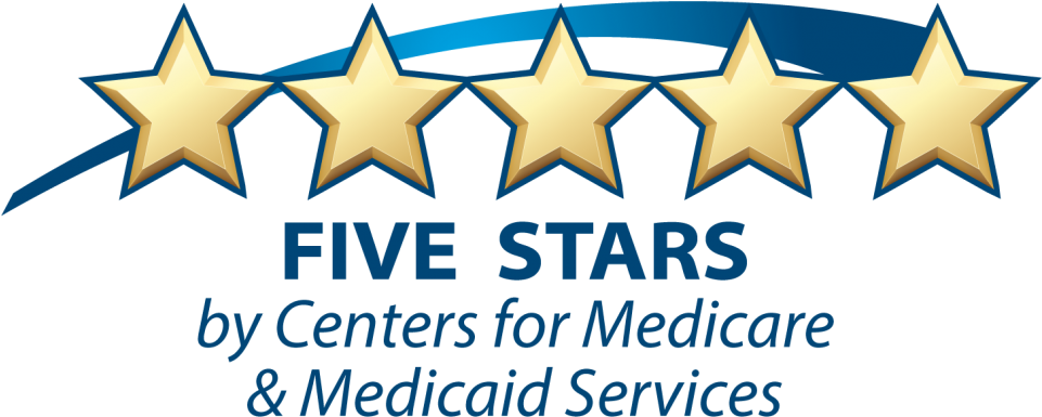 Five Star Ratingby Centersfor Medicareand Medicaid Services PNG Image