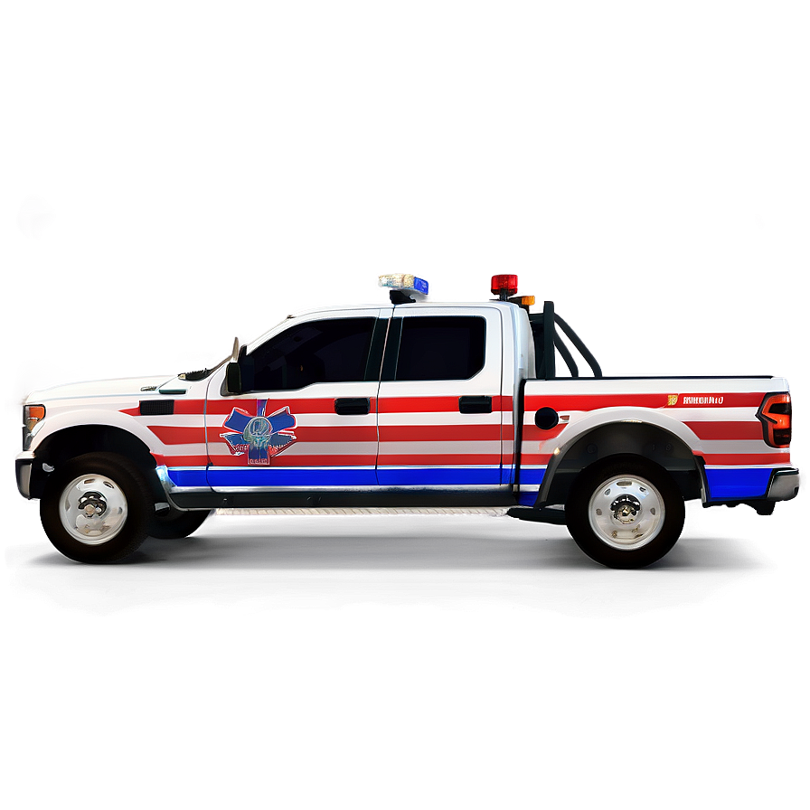 Fivem Emergency Services Vehicles Png Itf77 PNG Image