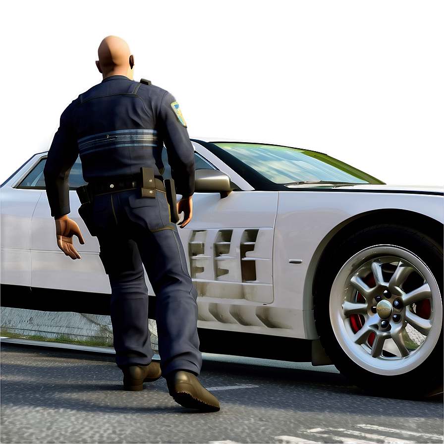 Fivem Police Chase Tactics Png 28 PNG Image