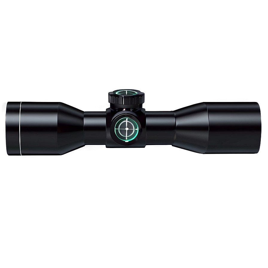 Fixed Power Scope Png 22 PNG Image