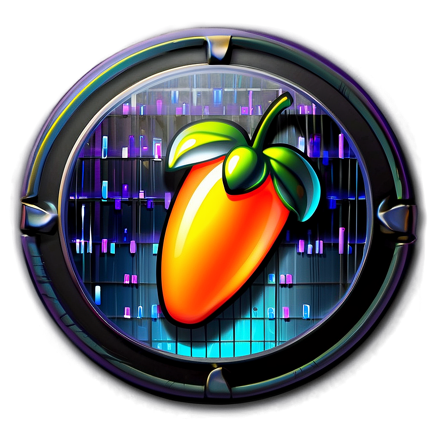 Fl Studio Edm Production Png Prd PNG Image