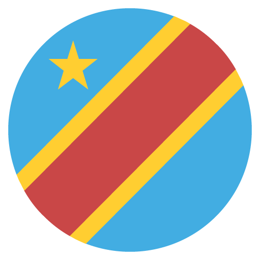 Flag_of_ Democratic_ Republic_of_ Congo PNG Image