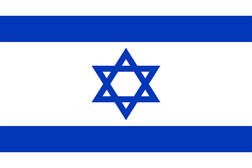 Flagof Israel PNG Image