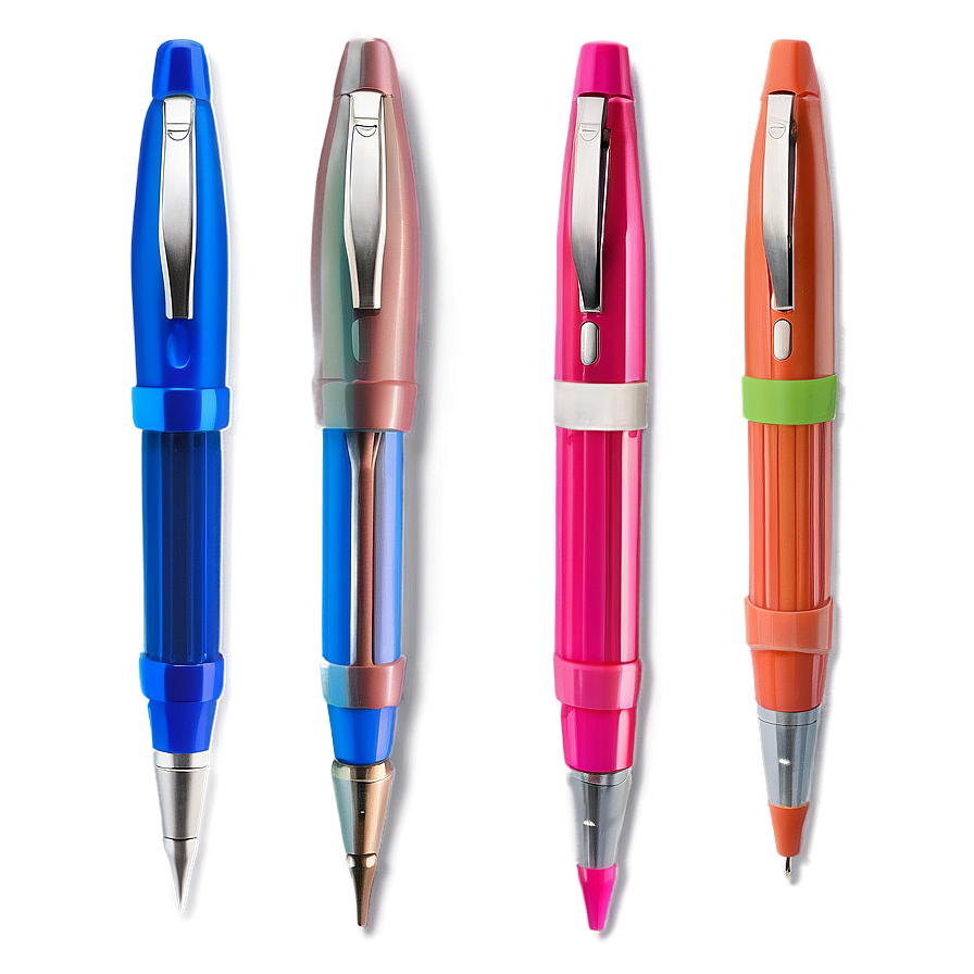 Flair Pen 1.0mm Tip Png 06292024 PNG Image