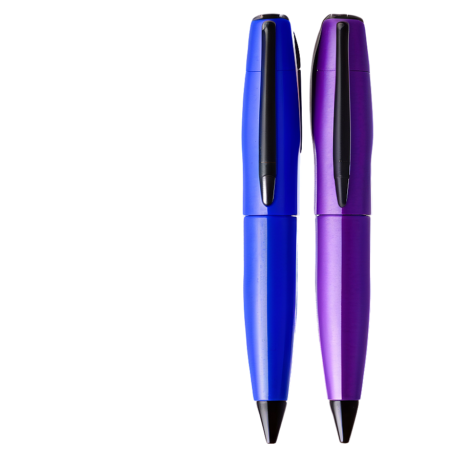 Flair Pen Gel Ink Png Ove PNG Image