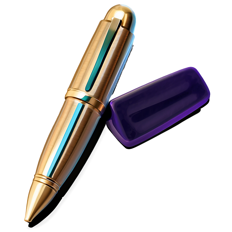 Flair Pen Icon Png 06292024 PNG Image