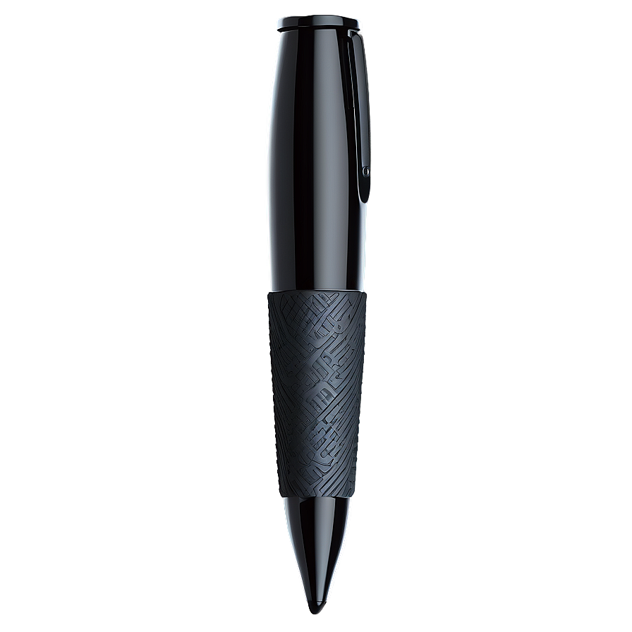 Flair Pen With Grip Png 71 PNG Image