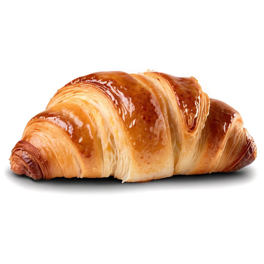 Flaky Croissant Png Uxr22 PNG Image