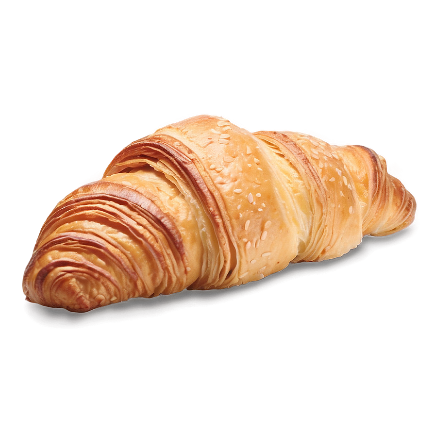 Flaky Croissant Png Yyx47 PNG Image