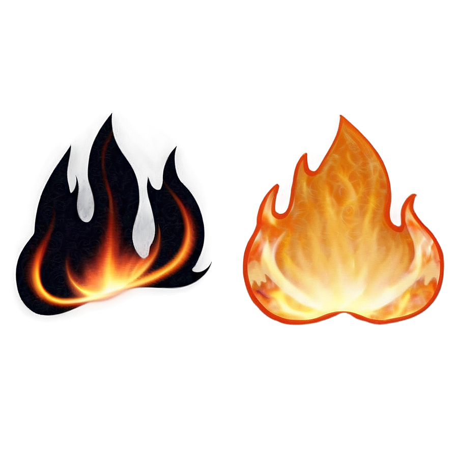 Flame Effect Png 49 PNG Image