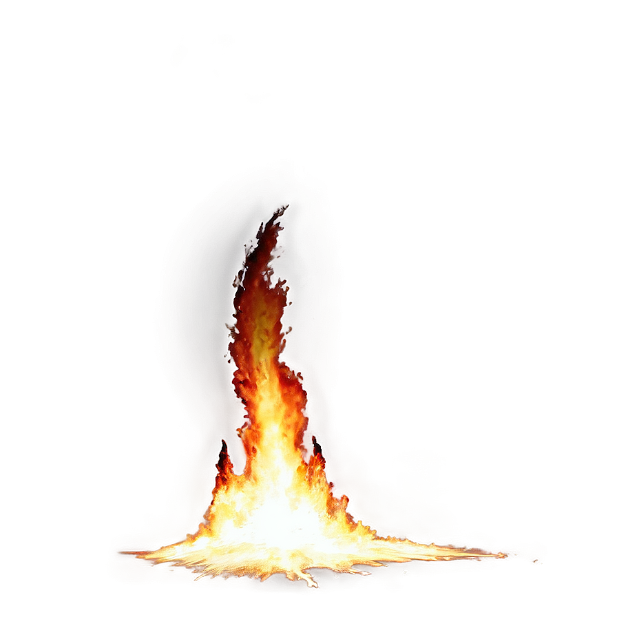 Flame Explosion Png 05042024 PNG Image