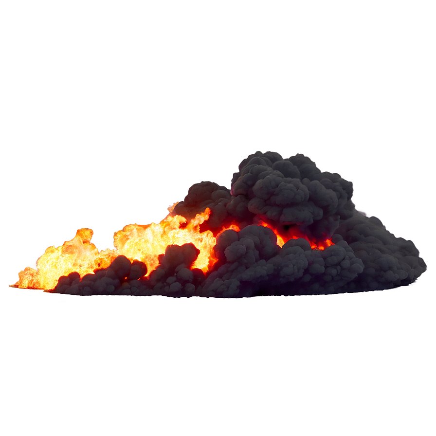 Flame Explosion Png Wyb PNG Image