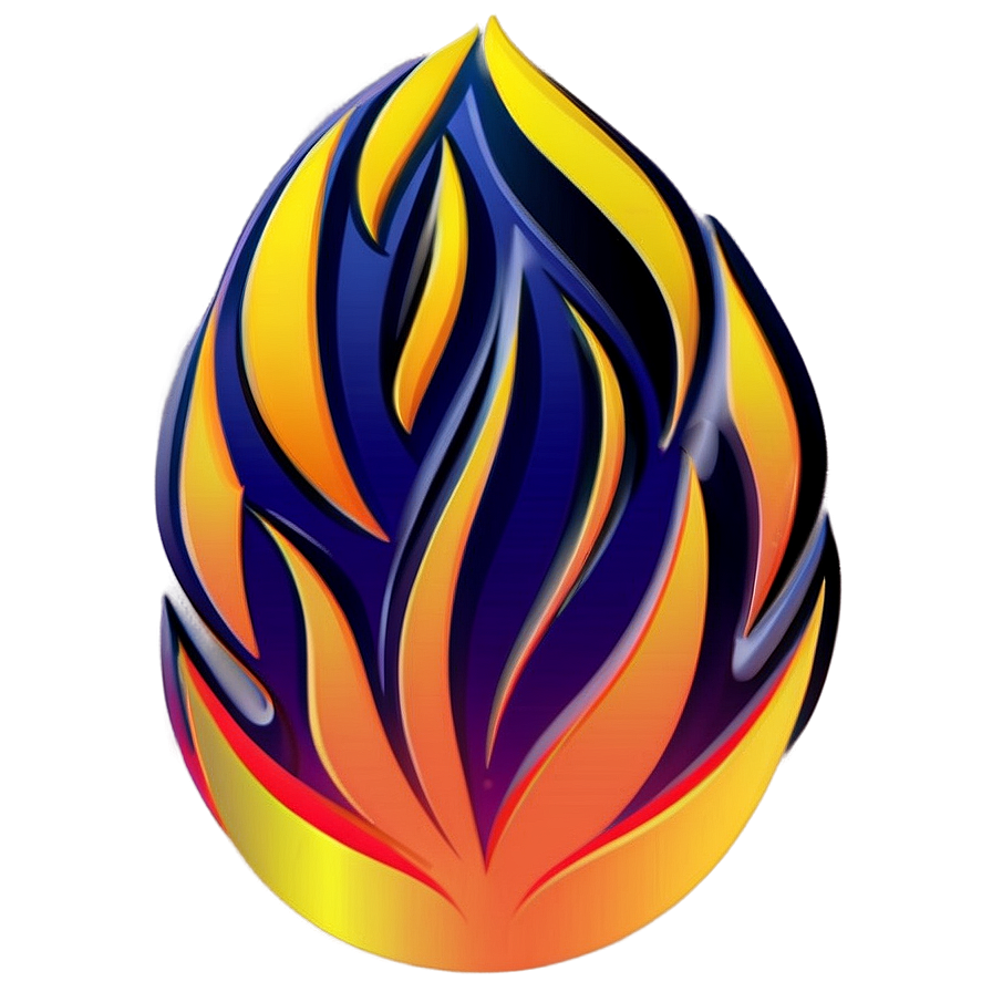 Flame Logo Png 05042024 PNG Image