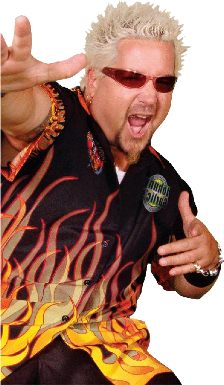 Flame Shirt Man Gesture PNG Image