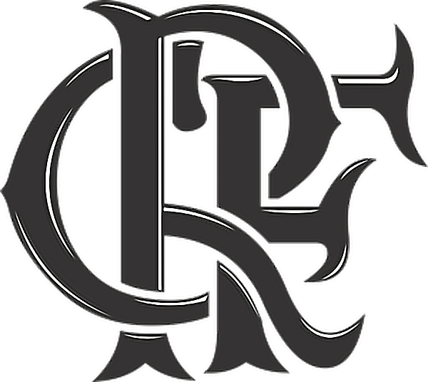 Flamengo C R Logo Emblem PNG Image