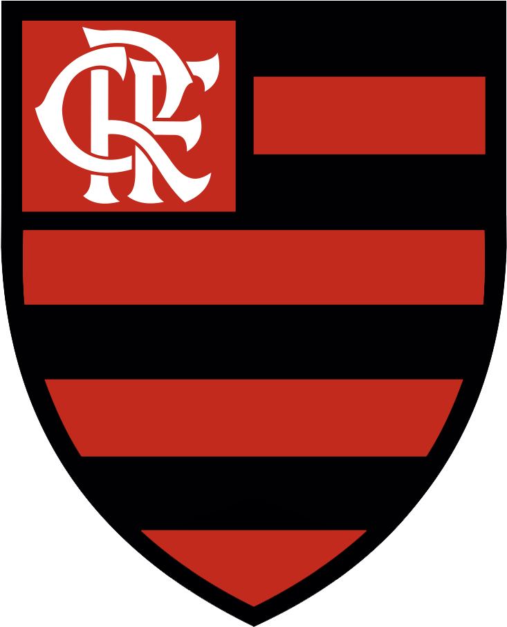 Flamengo Crest Logo PNG Image