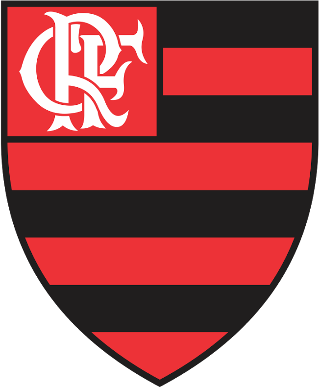 Flamengo Crest Logo PNG Image