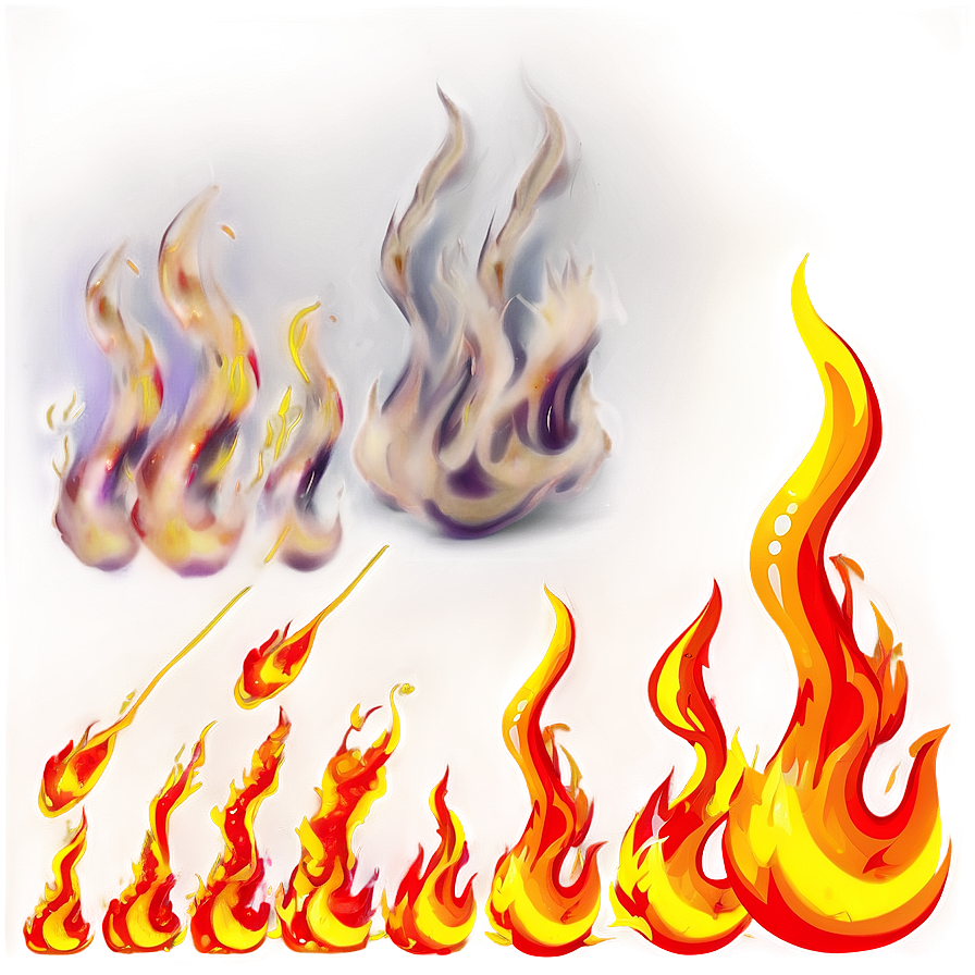 Flames Clipart Collection Png Vdq PNG Image