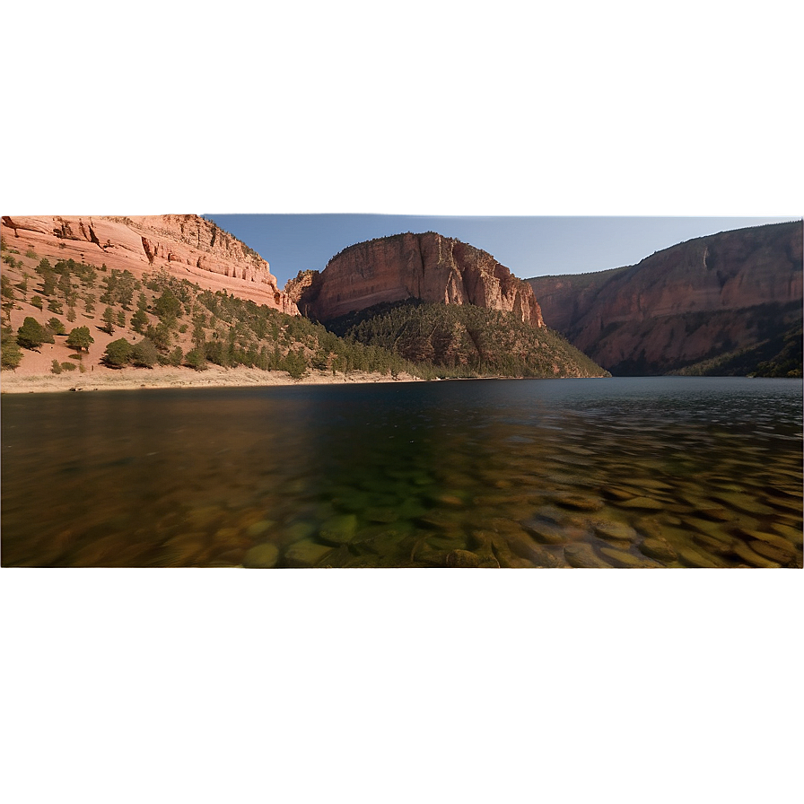 Flaming Gorge National Recreation Area Png Wuq PNG Image