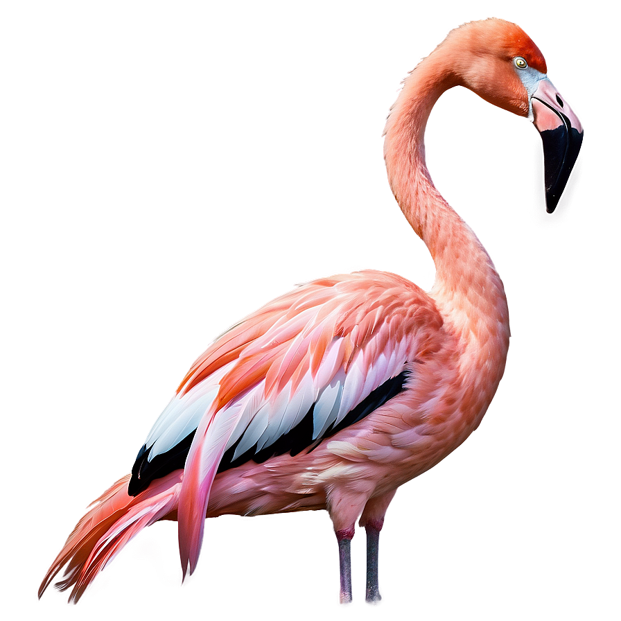 Flamingo Christmas Theme Png 57 PNG Image