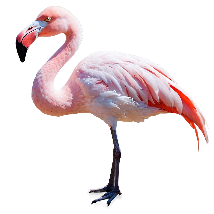 Flamingo Silhouette Png Xdv74 PNG Image