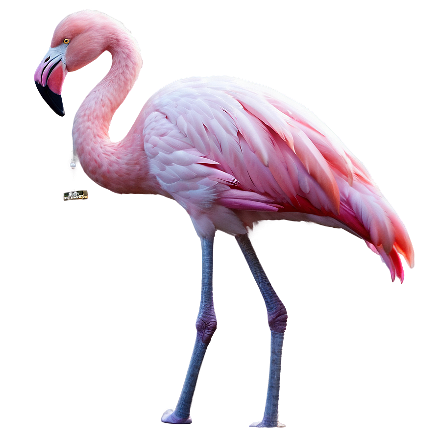 Flamingo Tropical Christmas Png Aah78 PNG Image