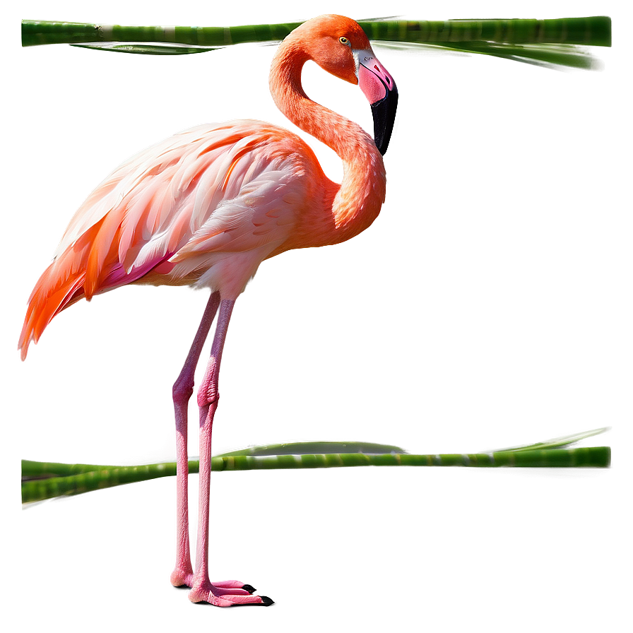 Flamingo Tropical Sunset Png 52 PNG Image