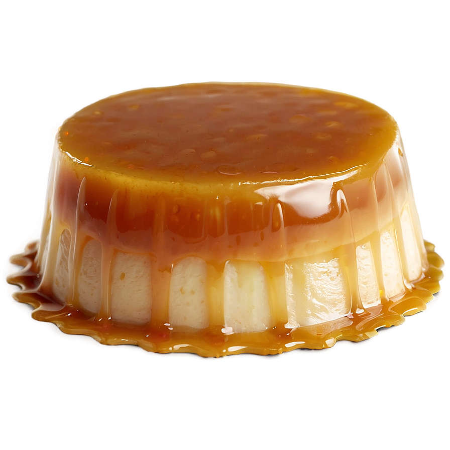 Flan D PNG Image