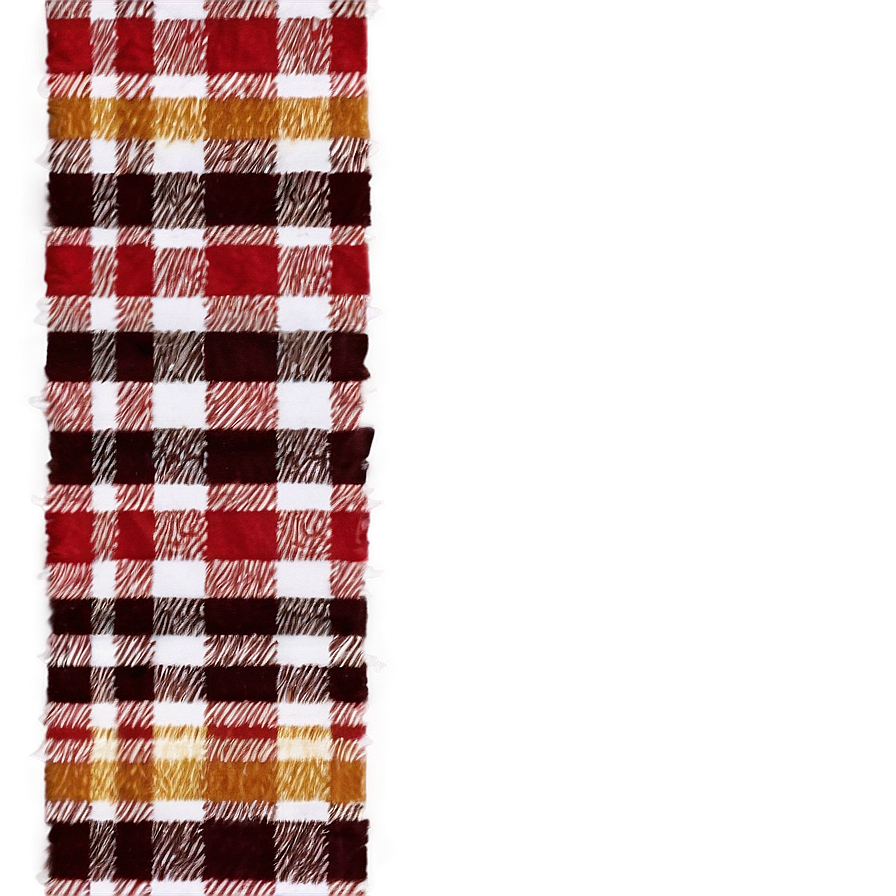 Flannel Texture Png 06282024 PNG Image