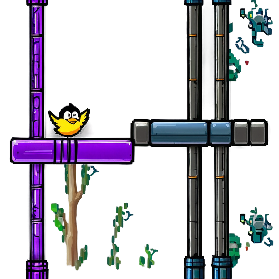 Flappy Bird Tutorial Png Kcs24 PNG Image