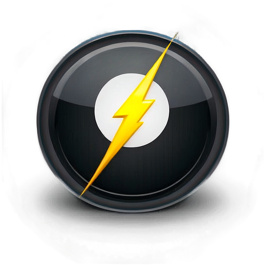 Flash Icon Png 05232024 PNG Image