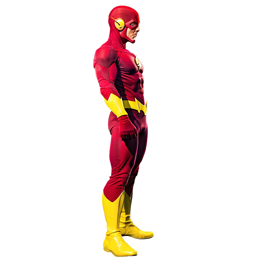 Flash Superhero Png 05232024 PNG Image