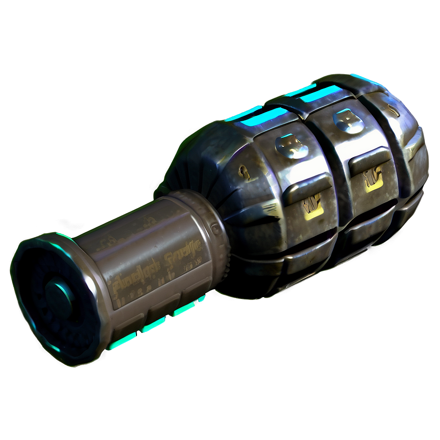 Flashbang Grenade Png 16 PNG Image