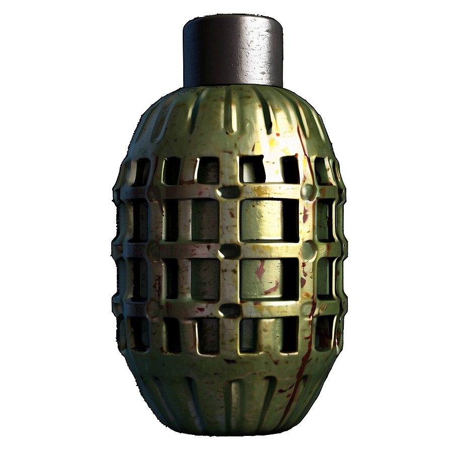 Flashbang Grenade Png Gqi62 PNG Image