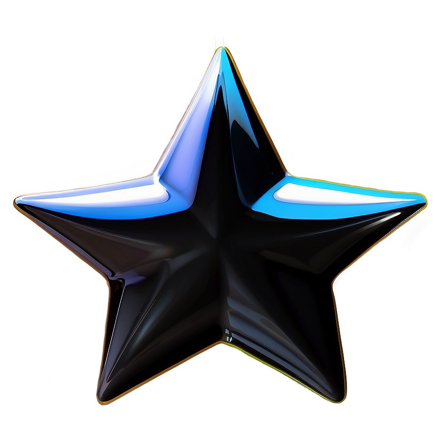 Flashing Star Icon Png 55 PNG Image