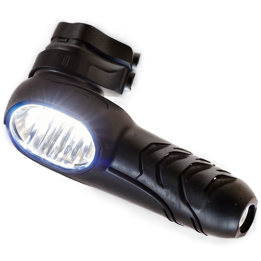 Flashlight For Cycling Png 05252024 PNG Image