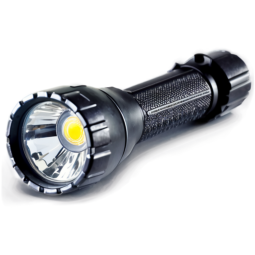 Flashlight For Hiking Png Hug PNG Image