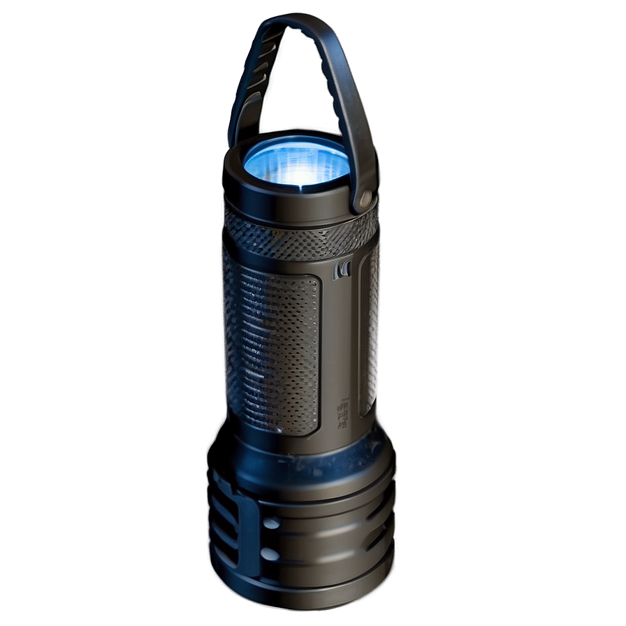 Flashlight For Hiking Png Miq77 PNG Image