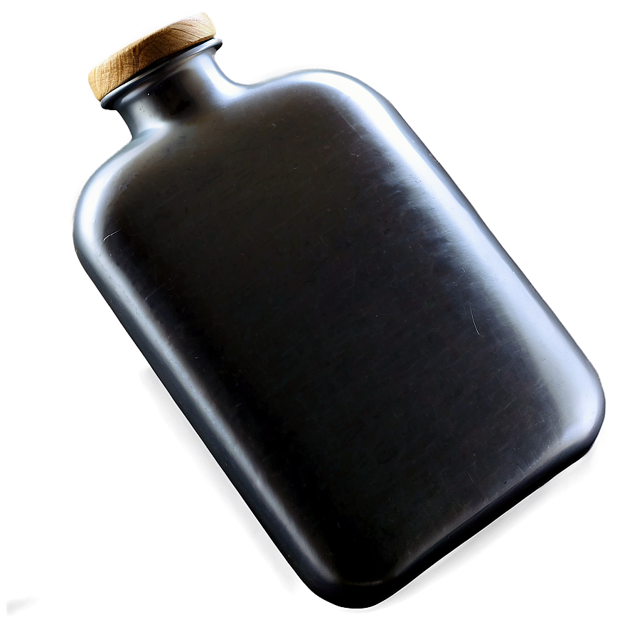 Flask For Alcohol Png 58 PNG Image