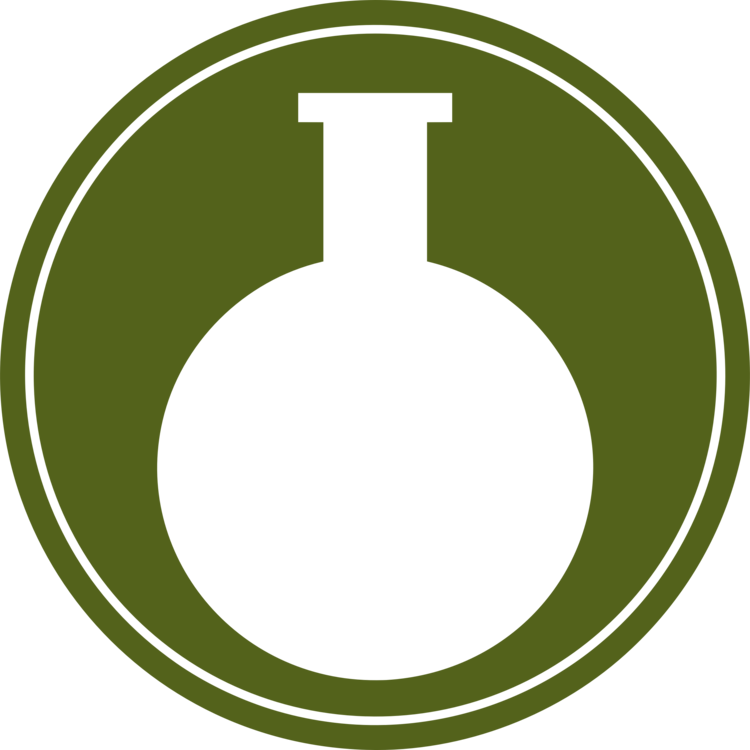 Flask Icon Graphic PNG Image