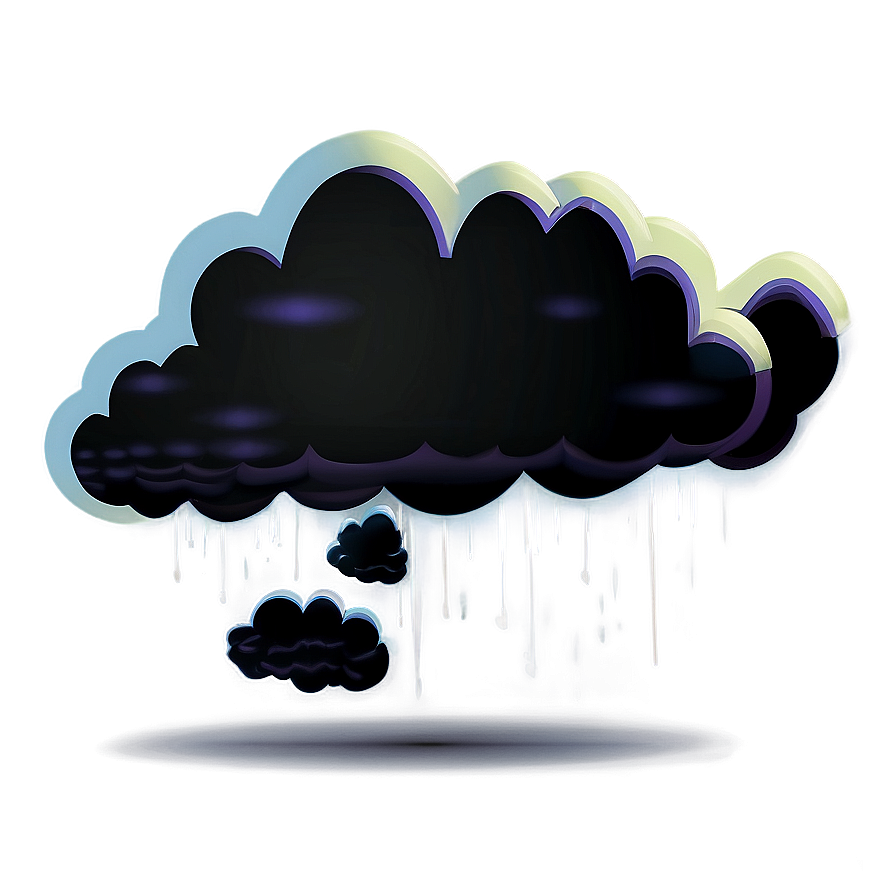 Flat Design Fart Cloud Png 80 PNG Image