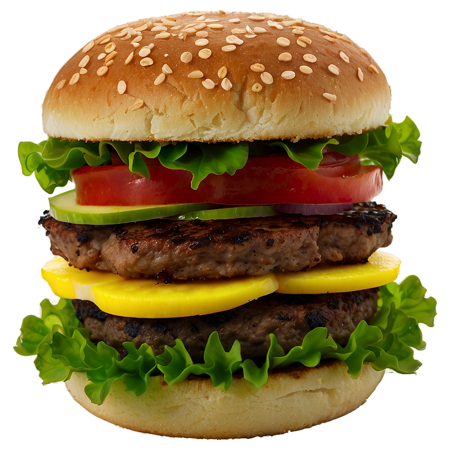 Flat Design Hamburger Menu Png 06292024 PNG Image